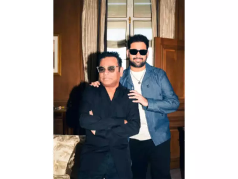 AR Rahman's Wonderment Tour Returns to Chennai with Star-Studded Lineup
