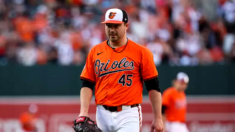 Arbitration Panel Sides With Orioles, Sets Keegan Akin's 2026 Salary at $2.975 Million