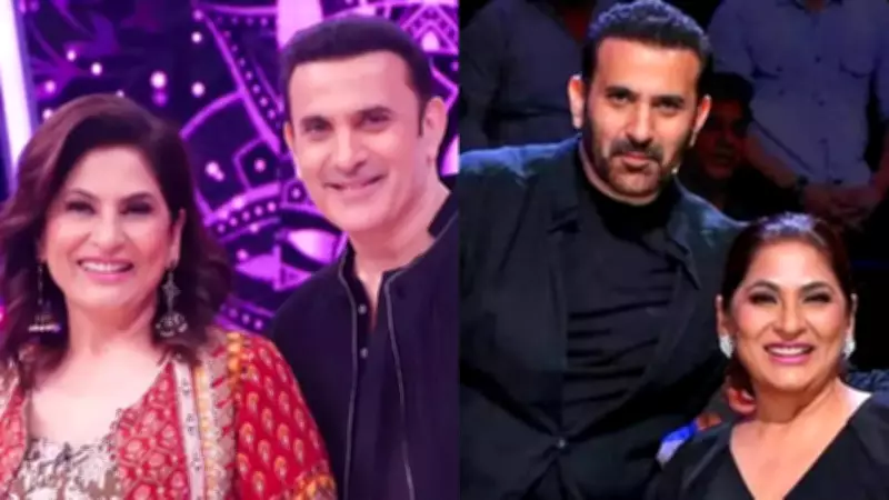 Archana Puran Singh Opens Up About Pregnancy Struggles, Miscarriage & Father's Demise