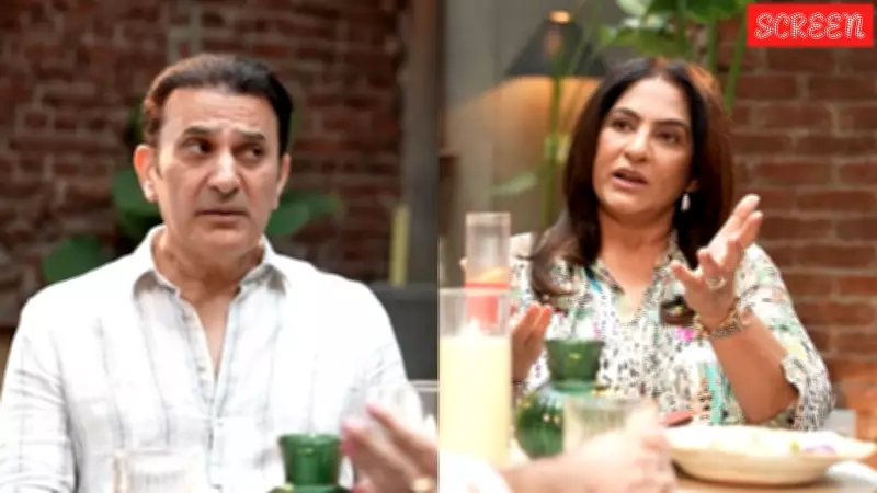 Archana Puran Singh Recalls Miscarriage Trauma, Feeling 'Abandoned' by Husband Parmeet Sethi