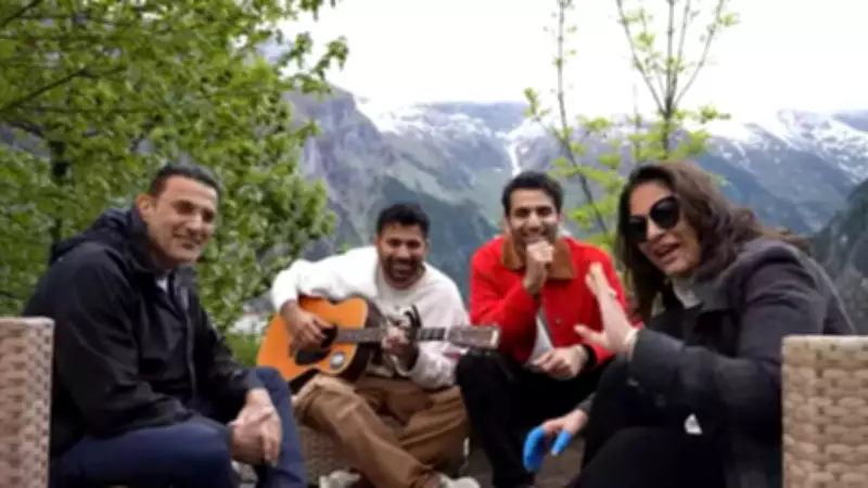 Archana Puran Singh Reveals Marriage Struggles and Parenting Journey with Husband Parmeet