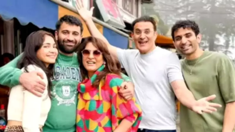 Archana Puran Singh's Food Vlog Sparks Family Banter and Son's Emotional Journey