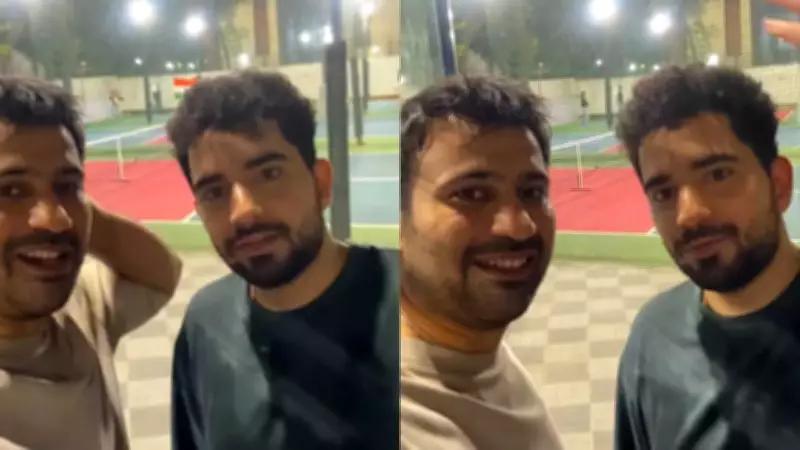Archana Puran Singh's Son Roasted by Comedian Samay Raina in Viral Video