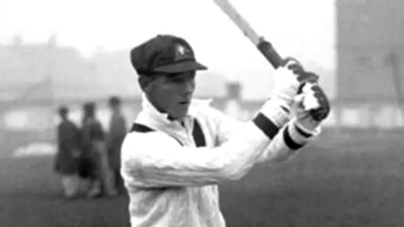 Archie Jackson: The Tragic Genius Whose Century Sparked Brief Stardom