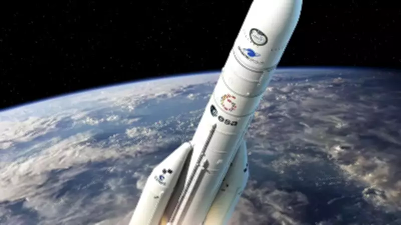 Ariane 64's Maiden Launch: Europe's Bold Leap in Space Race with Powerful Rocket