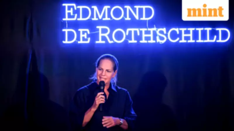 Ariane de Rothschild Named in Epstein Files: Edmond de Rothschild Bank Head's Correspondence Revealed