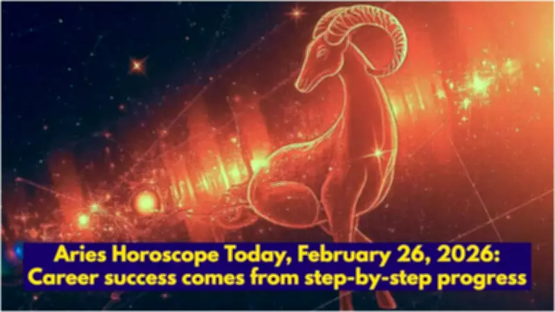 Aries Daily Horoscope: Discipline and Practicality Lead to Satisfaction