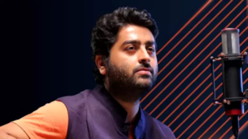 Arijit Singh Breaks Silence Post-Retirement, Reveals Unreleased Songs & Philosophy