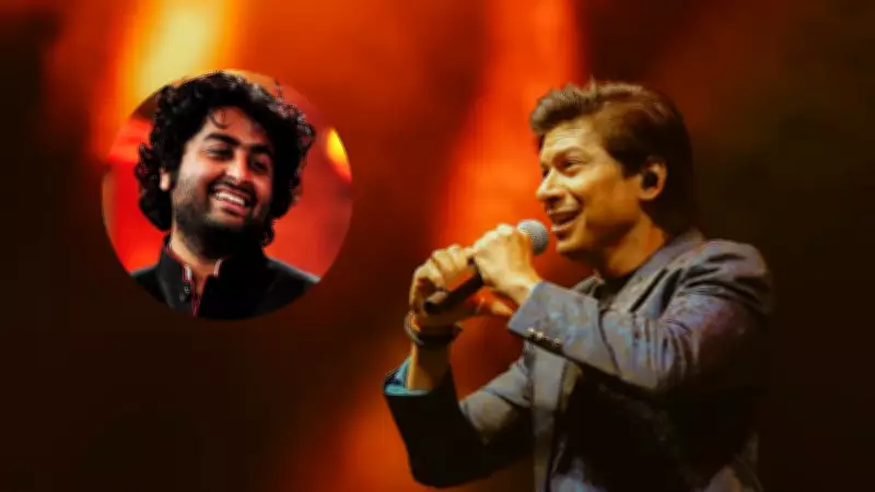 Arijit Singh Stuns Music World with Playback Retirement Announcement