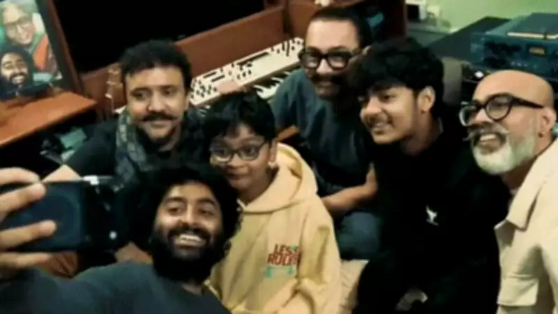 Arijit Singh's Emotional Message to Fans After Retirement, Aamir Khan's Personal Appeal