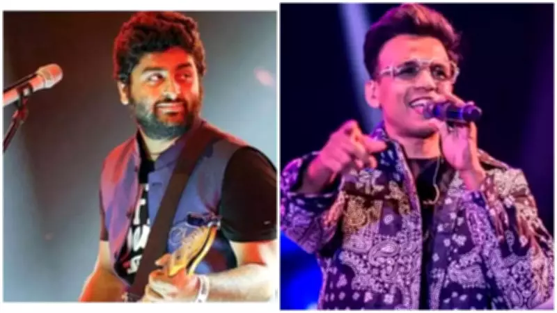 Arijit Singh's Exit Sparks Debate on Singer Exploitation in Bollywood
