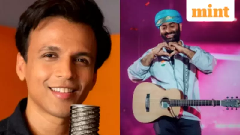 Arijit Singh's Playback Exit Sparks Industry Debate on Singer Exploitation