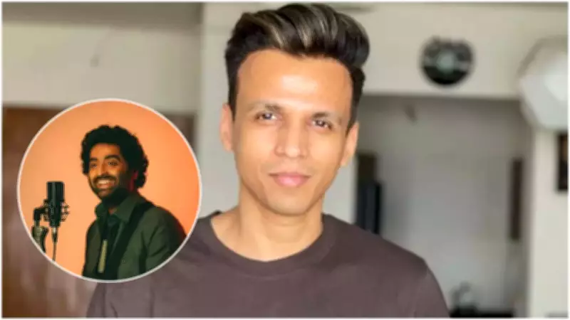 Arijit Singh's Retirement Sparks Industry Debate: Abhijeet Sawant Exposes Singer Exploitation