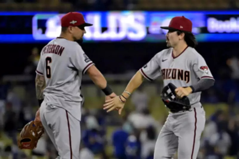 Arizona Diamondbacks Eye Michael Conforto After Corbin Carroll's Injury