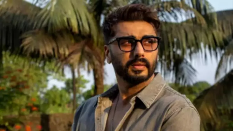 Arjun Kapoor Opens Up About Childhood Trauma, Parental Separation, and Emotional Struggles