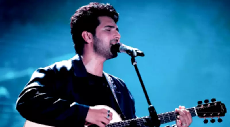 Armaan Malik Criticizes Algorithm-Driven Music, Advocates for Emotional Songs