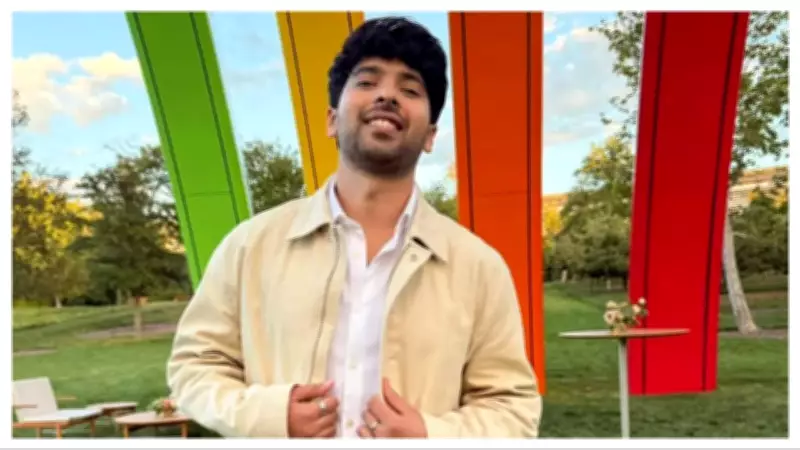 Armaan Malik Embraces Playful Shift with New Song, Reflects on Marriage and Ed Sheeran