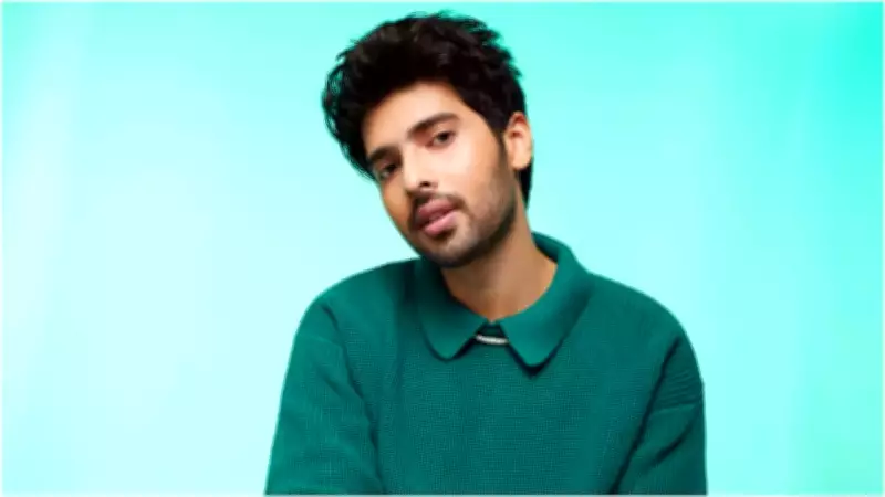 Armaan Malik Reveals Pre-Show Rituals, Environmental Concert & BTS Collaboration Dream