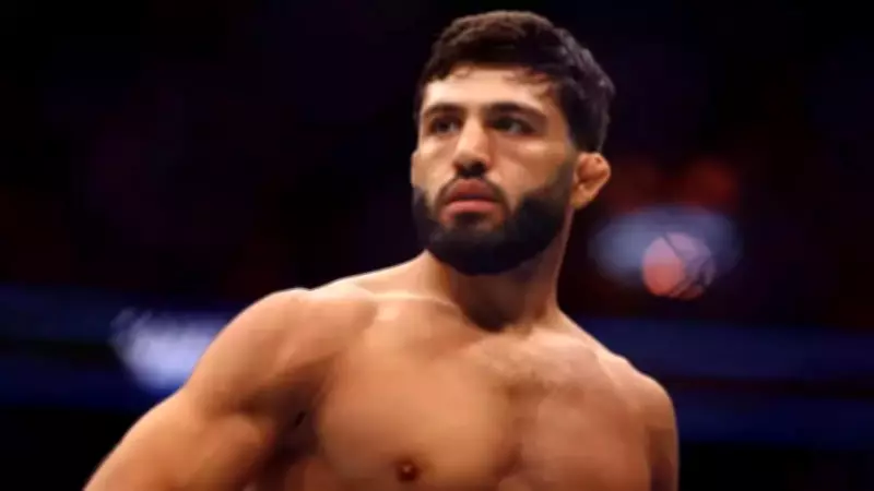 Arman Tsarukyan's Featherweight Title Ambition Meets Blunt Rejection from Friend Evloev