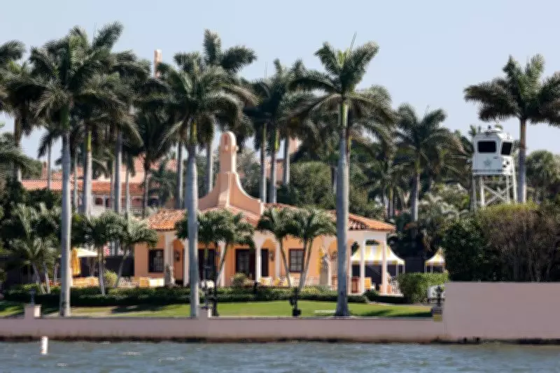 Armed Intruder Neutralized at Trump's Mar-a-Lago Resort in Florida