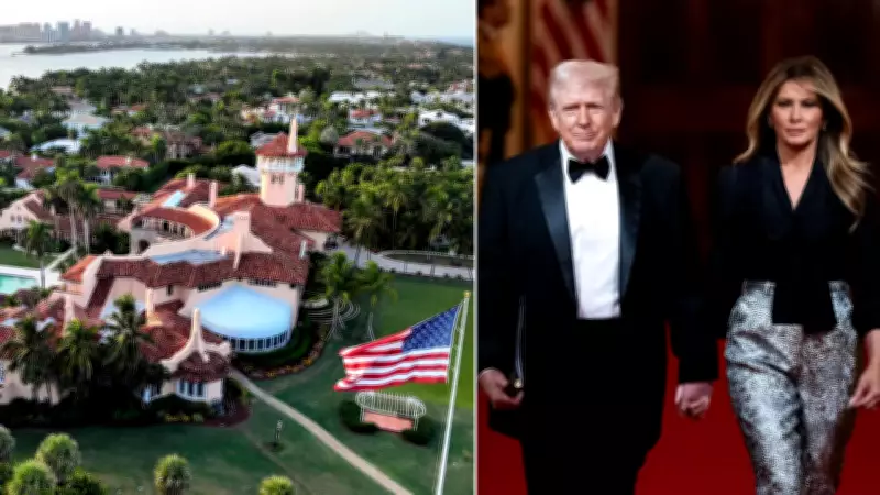 Armed Intruder Shot Dead at Trump's Mar-a-Lago Resort in Florida
