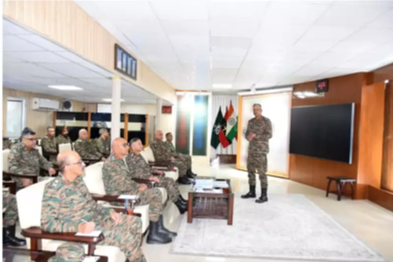 Army Chief Advocates Advanced Technology Integration in Counter-Terrorism Operations