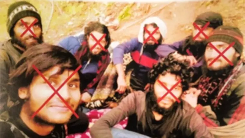 Army Deals Major Blow to Terror Network, Eliminates Three Terrorists in Kishtwar