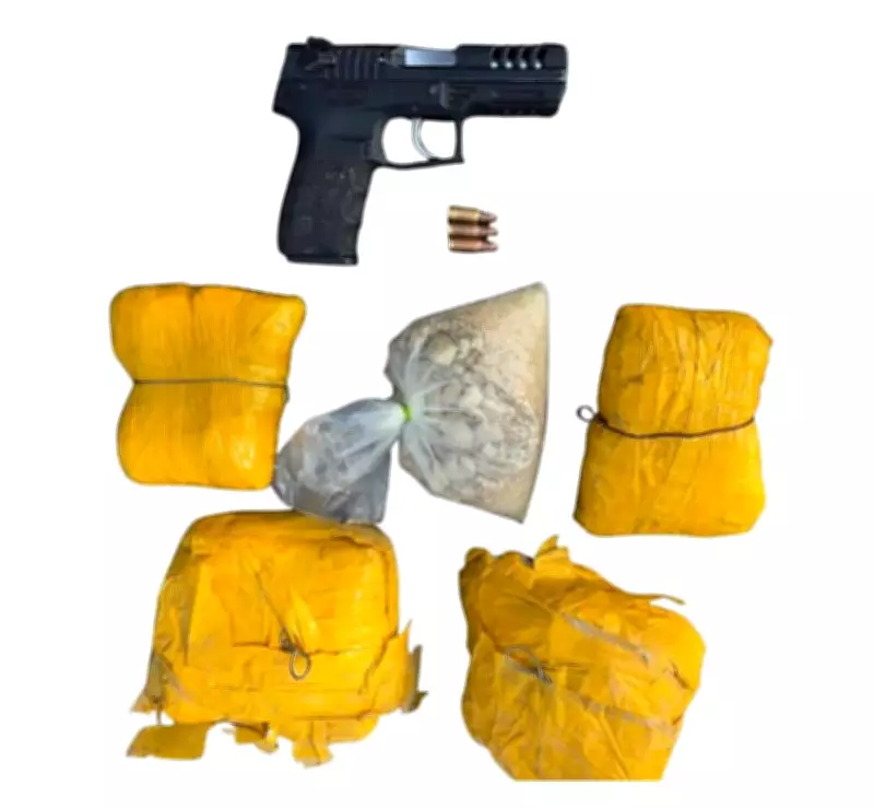 Army Personnel Among Six Arrested in Major Drug Trafficking Case in Faridkot, Punjab