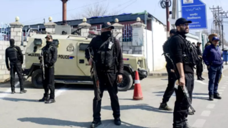 Army Uncovers Terror Hideout in J&K's Poonch, Recovers IEDs and Pistol