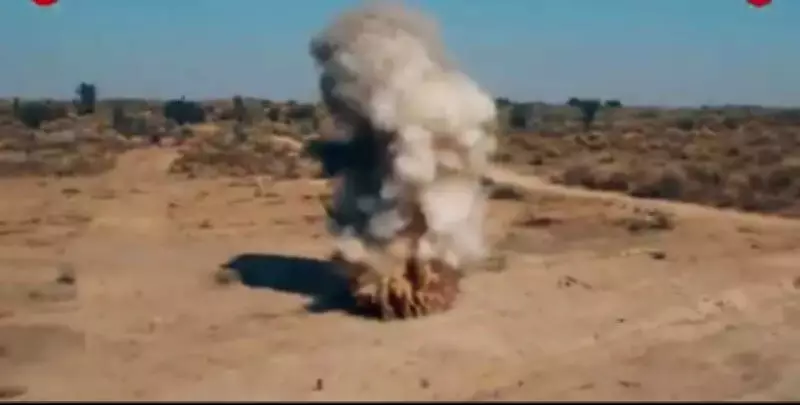 Army's Western Command Launches Major Khadga Shakti 2026 Combat Exercise in Rajasthan