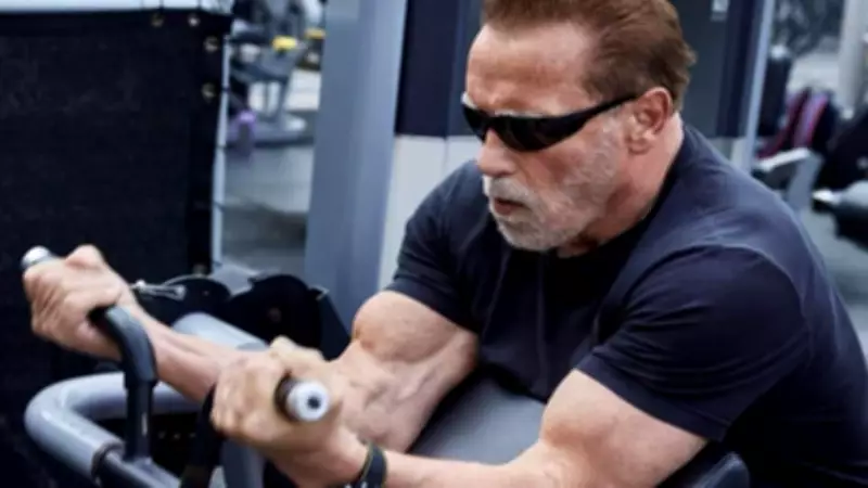 Arnold Schwarzenegger's Philosophy: How Struggle Forged a Global Icon