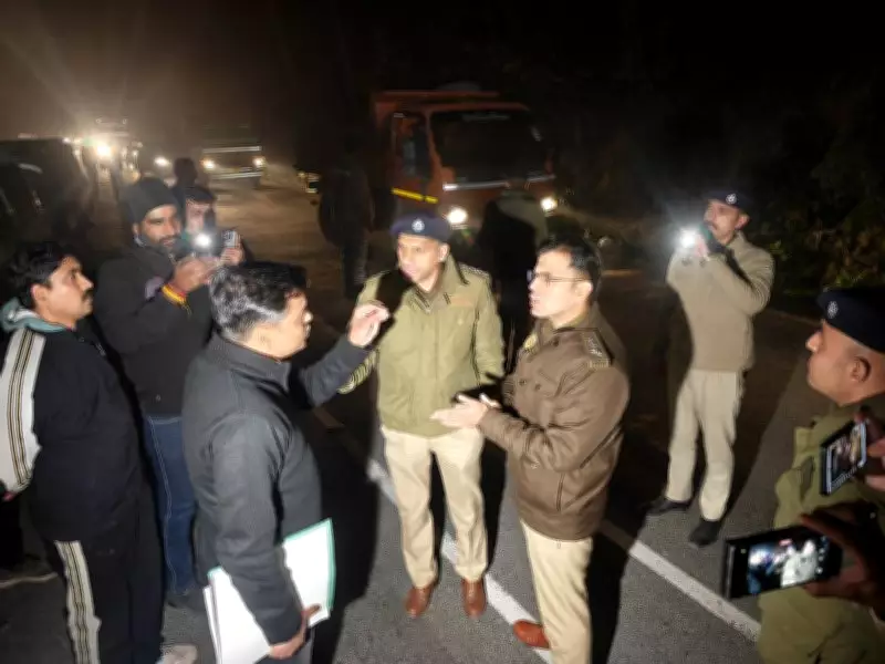 Arrest of IYC Activists Ignites Inter-State Turf War Between Himachal and Delhi Police