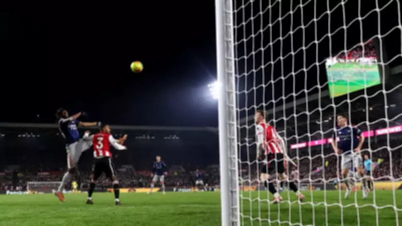 Arsenal's Title Hopes Dented as Brentford Hold Gunners to a Draw