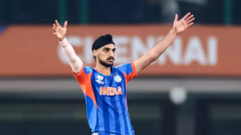 Arshdeep Singh Becomes India's Leading T20 World Cup Wicket-Taker, Eyes West Indies Clash