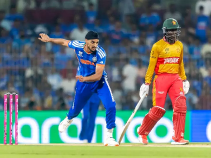 Arshdeep Singh's World Cup Brilliance: A Testament to Big-Match Temperament