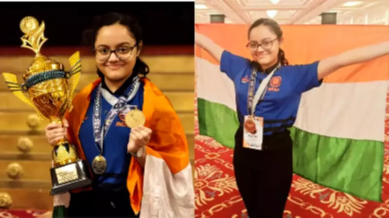 Arshiya Das Becomes Northeast India's First Woman International Master in Chess
