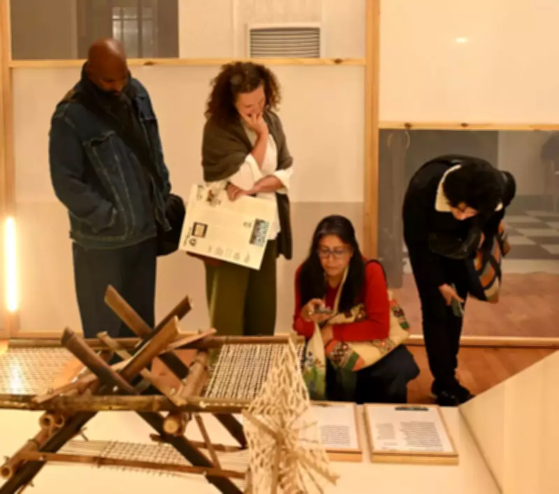 Art Exhibition 'Sustaina India 3' Reimagines Climate Change Narrative Through Food Systems