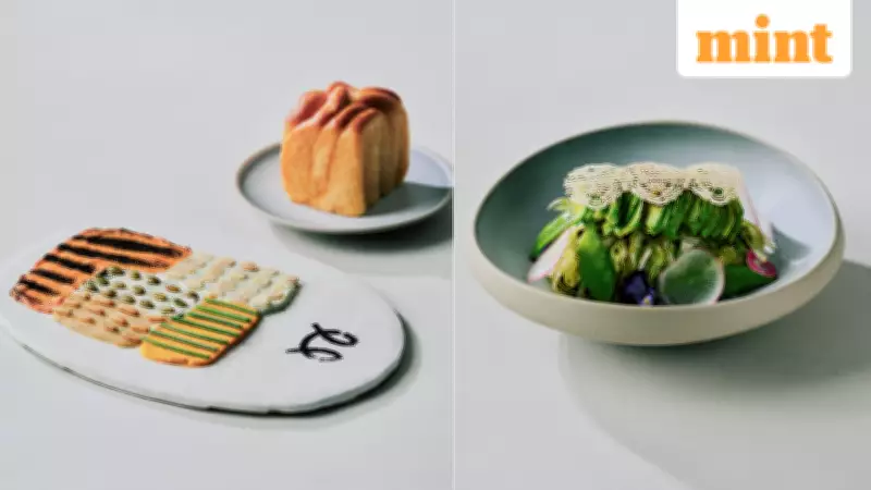 Art Meets Cuisine: How Indian Cafés and Restaurants Are Becoming Interactive Galleries