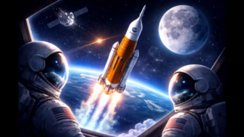 Artemis II: Humanity's Cautious Return to Deep Space After 50-Year Hiatus