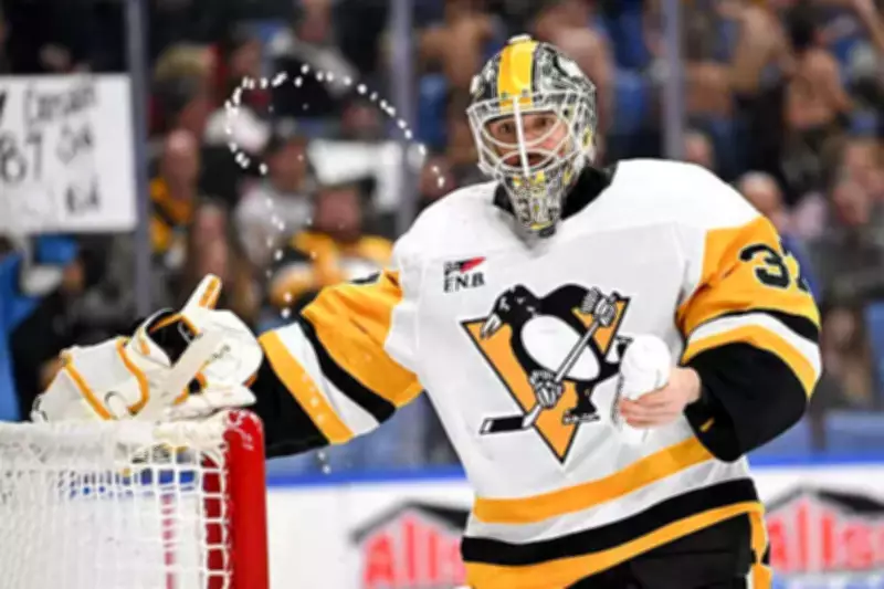 Arturs Silovs Leads Latvia's Olympic Ice Hockey Ambitions for Milano Cortina 2026