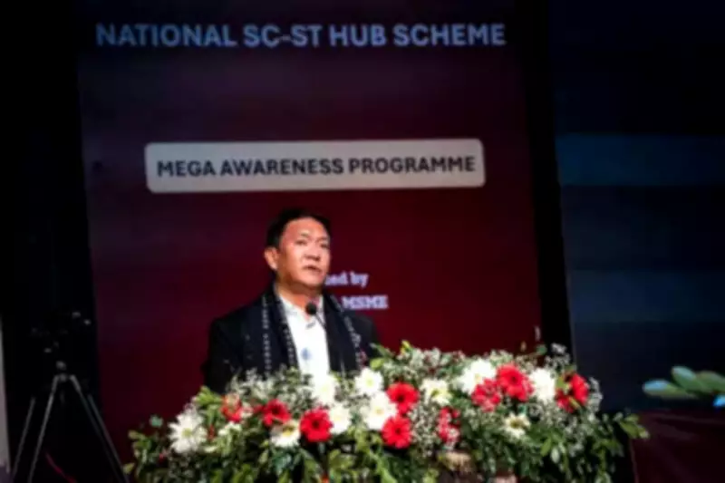 Arunachal CM Pema Khandu Highlights MSME Sector's Role in India's Economic Growth