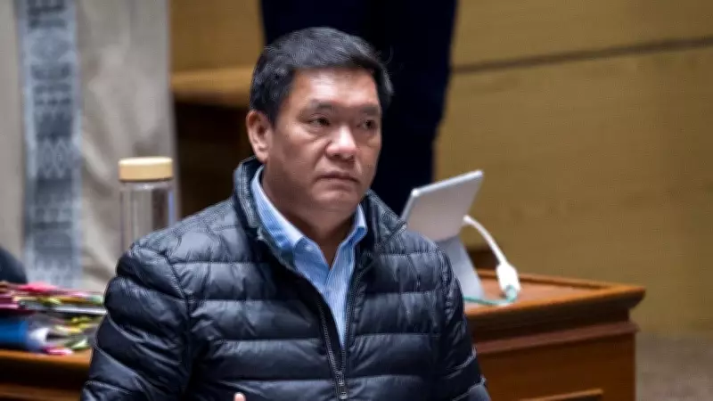 Arunachal Pradesh CM Pema Khandu Condemns Baseless Dalai Lama-Epstein Link