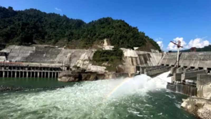 Arunachal Pradesh Delays Key Plantation for Subansiri Hydel Project, Elephant Corridor Study Pending