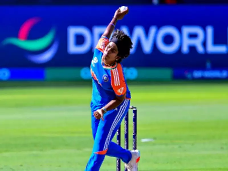 Arundhati Reddy Climbs to 11th, Rodrigues at 10th in ICC Women's T20I Rankings