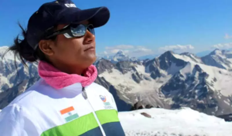 Arunima Sinha: From Railway Tracks to Everest Summit, A Journey of Unyielding Courage