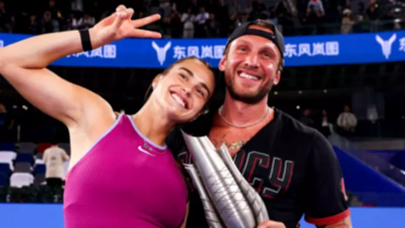 Aryna Sabalenka Takes Dubai Break for Mental Reset After Australian Open Loss