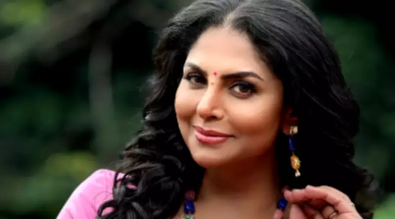 Asha Sharath on Playing IG Geetha in Multiple Drishyam Versions Without Monotony
