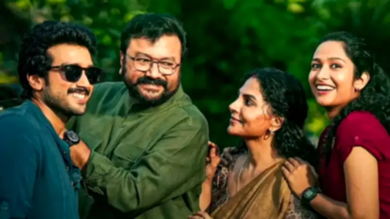 Ashakal Aayiram Box Office: Father-Son Duo Jayaram & Kalidas Deliver Steady Opening