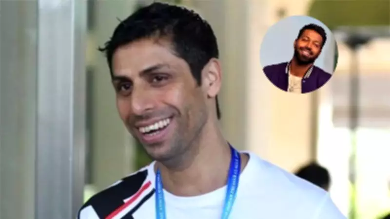 Ashish Nehra's 'Devdas' Joke About Hardik Pandya's Personal Life Goes Viral