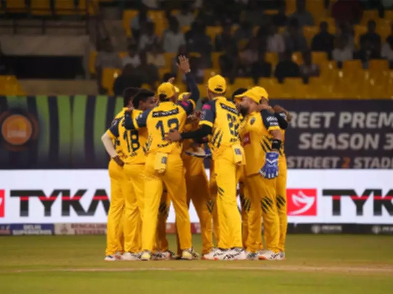 Ashish Pal & Ketan Mhatre Lead Chennai Singams to ISPL Season 3 Final